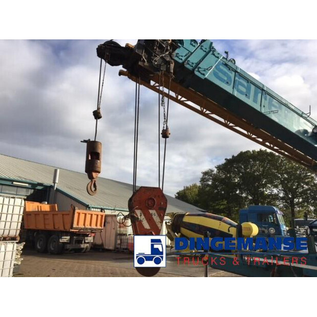 1997 Tadano Faun TR300EX-43309135