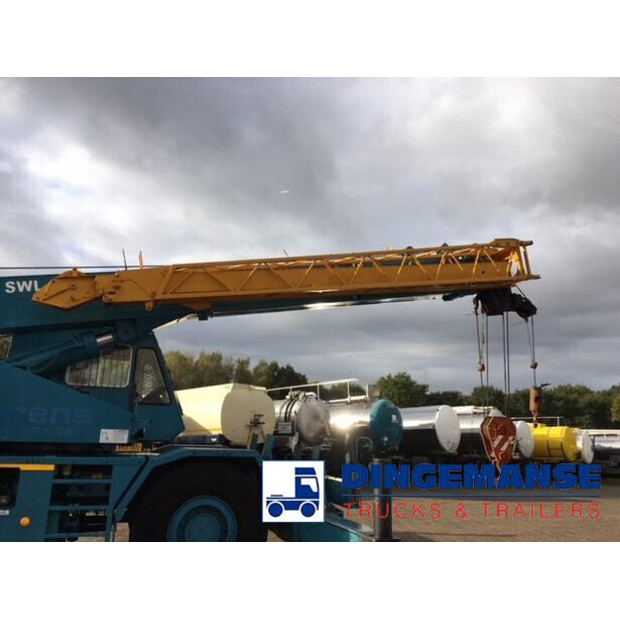 1997 Tadano Faun TR300EX-43309137