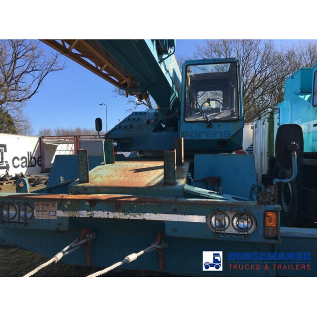 1997 Tadano Faun TR300EX-43309146