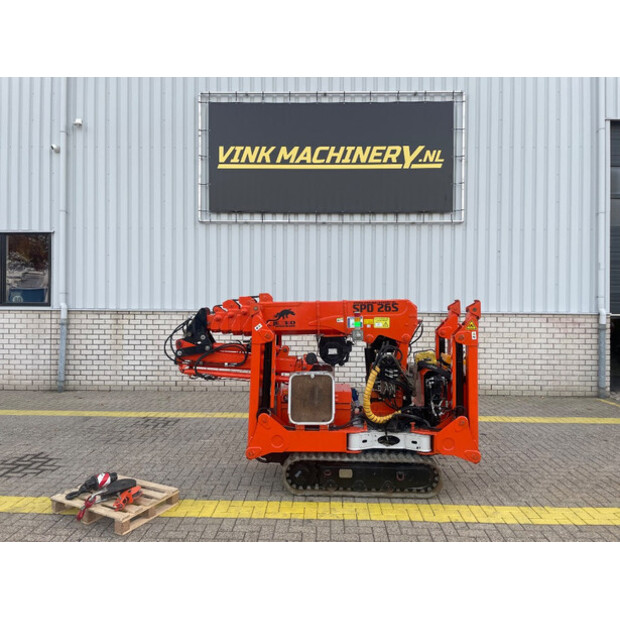 2007 جيكو SPD 265 C-43309157