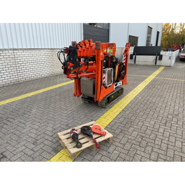 2007 جيكو SPD 265 C-43309158