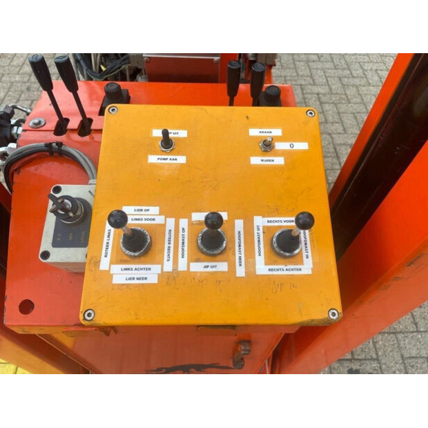 2007 جيكو SPD 265 C-43309162