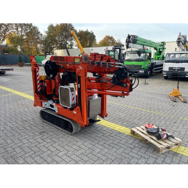 2007 جيكو SPD 265 C-43309163