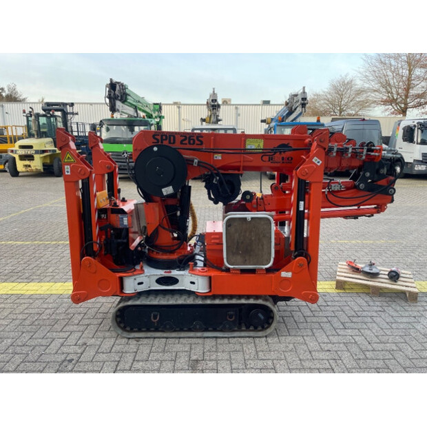 2007 جيكو SPD 265 C-43309164