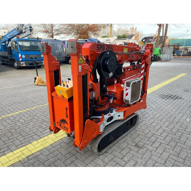 2007 جيكو SPD 265 C-43309165