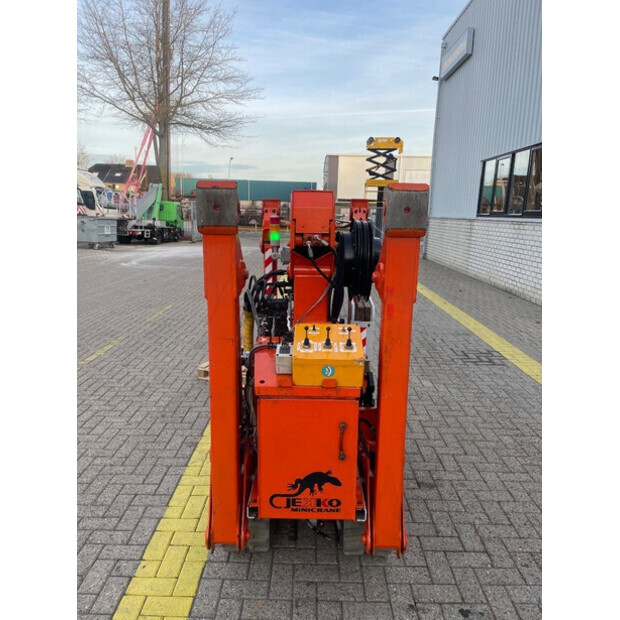 2007 جيكو SPD 265 C-43309166