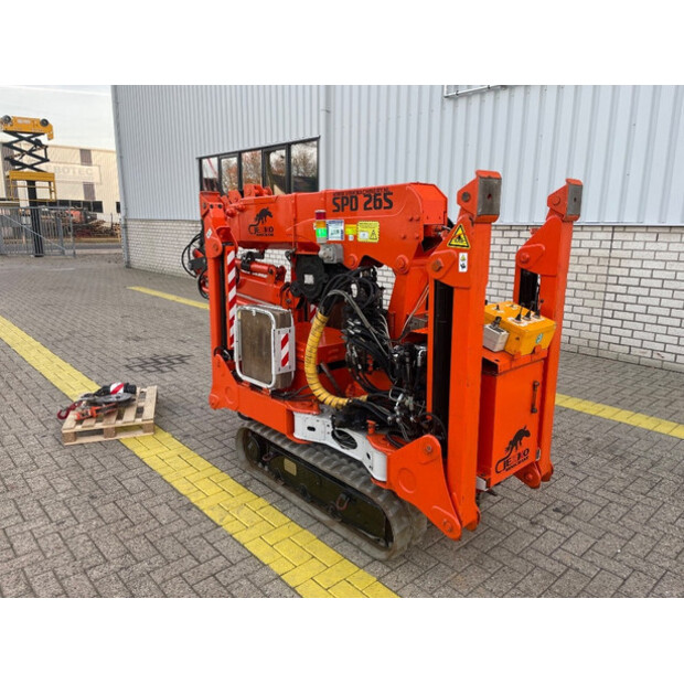 2007 جيكو SPD 265 C-43309167