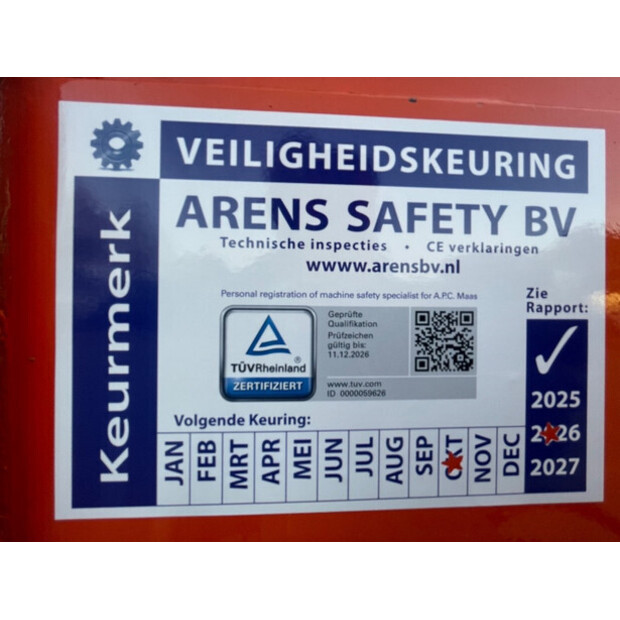 2007 جيكو SPD 265 C-43309168