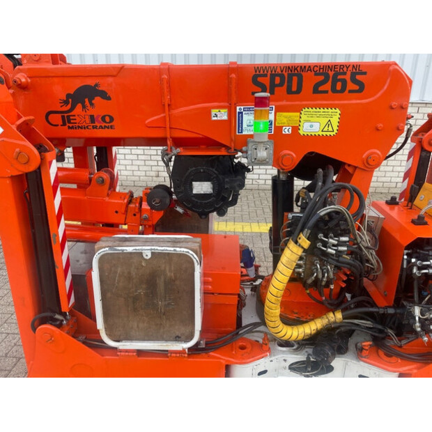 2007 جيكو SPD 265 C-43309170