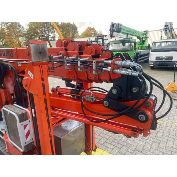 2007 جيكو SPD 265 C-43309173