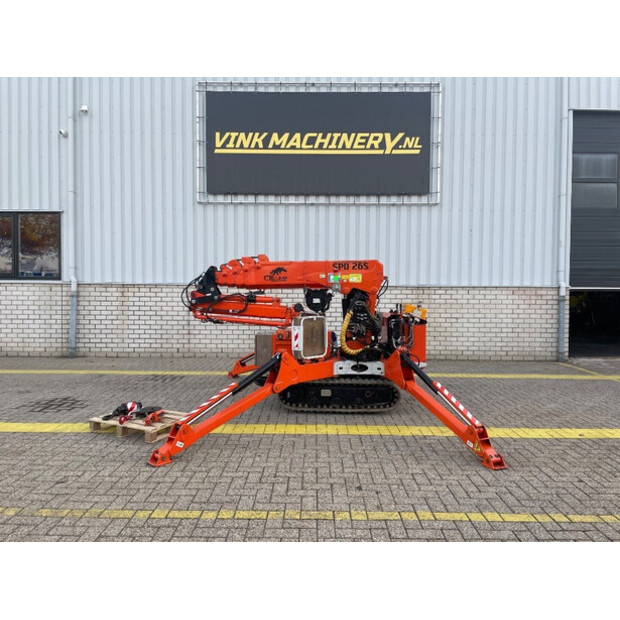 2007 جيكو SPD 265 C-43309174