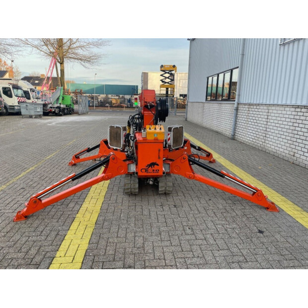 2007 جيكو SPD 265 C-43309175