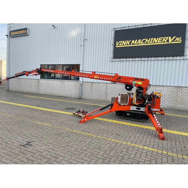 2007 جيكو SPD 265 C-43309176