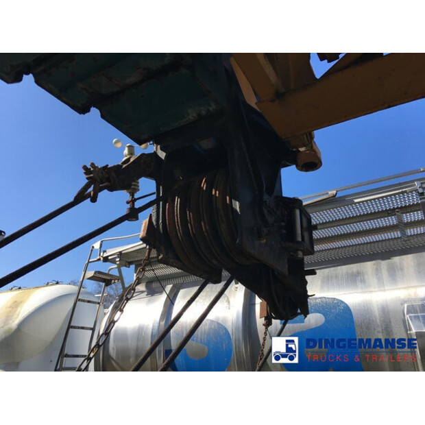 1997 Tadano Faun TR300EX-43309177