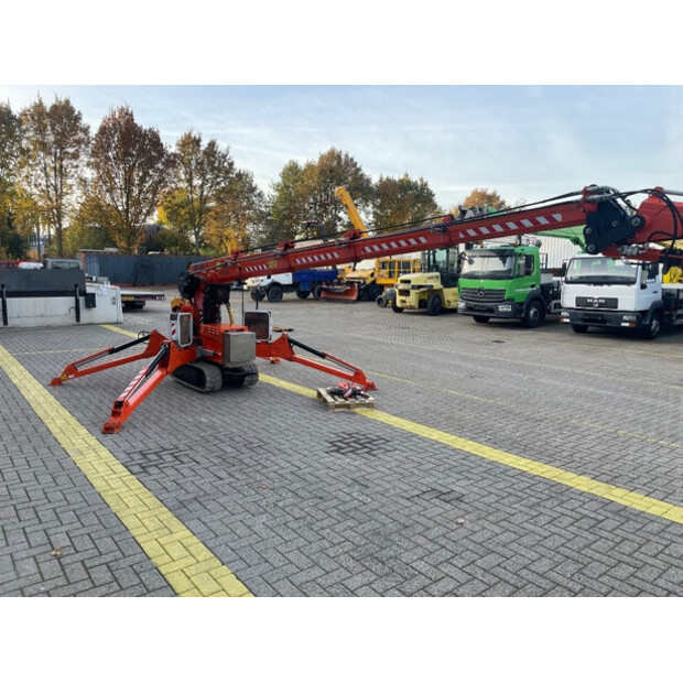 2007 جيكو SPD 265 C-43309179