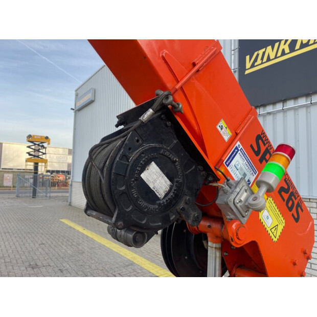 2007 جيكو SPD 265 C-43309182