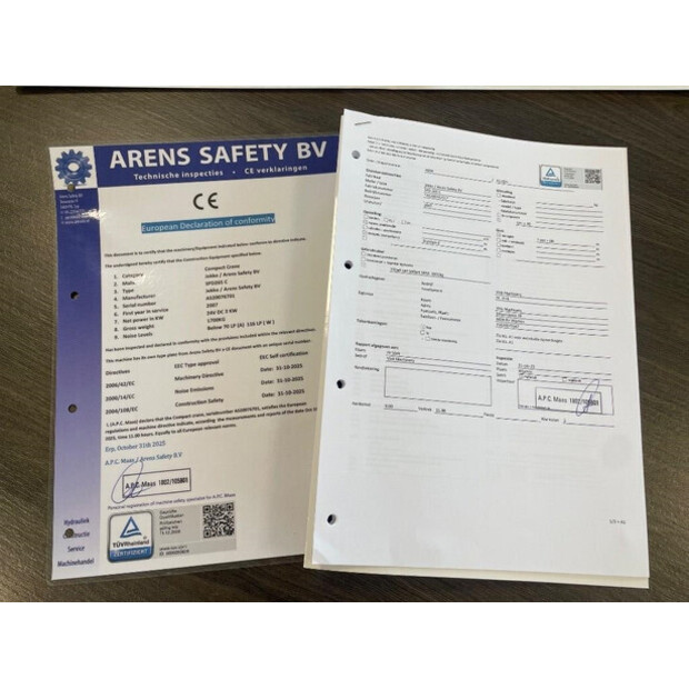 2007 جيكو SPD 265 C-43309183