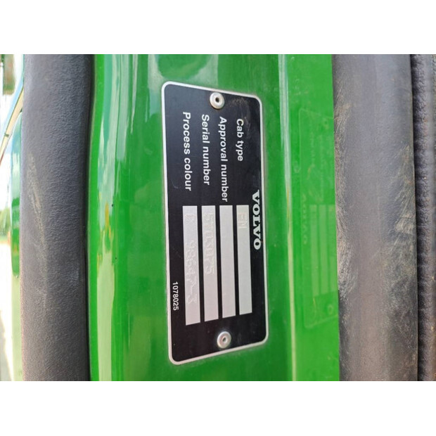 2015 Volvo FMX 460-43309201