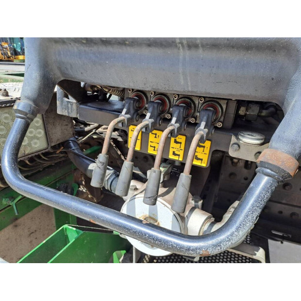 2015 Volvo FMX 460-43309216