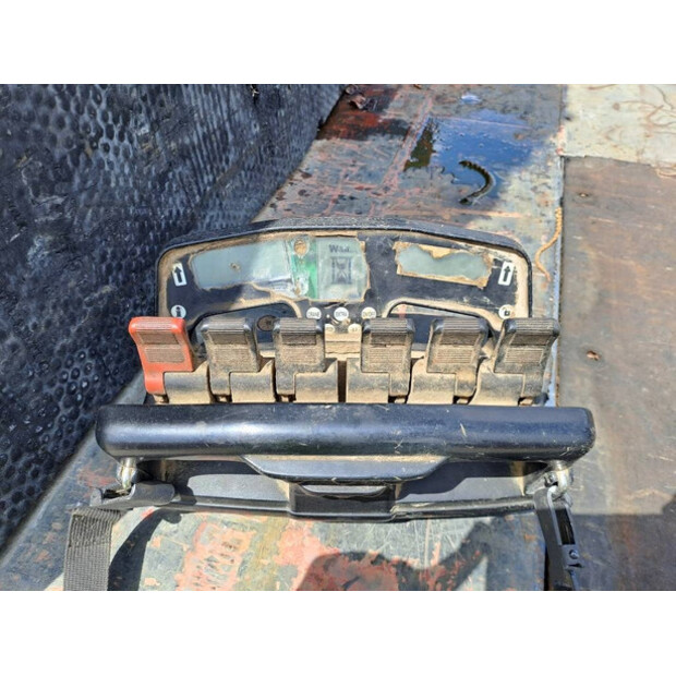 2015 Volvo FMX 460-43309234