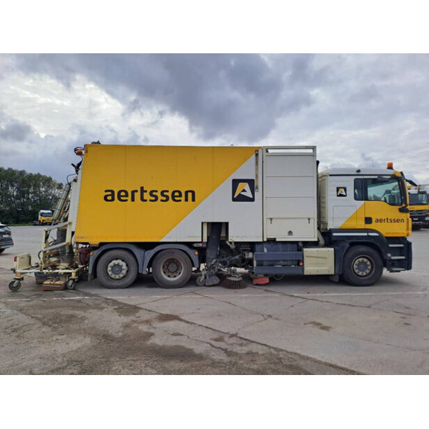 2016 MAN TGS 26.360-43309311