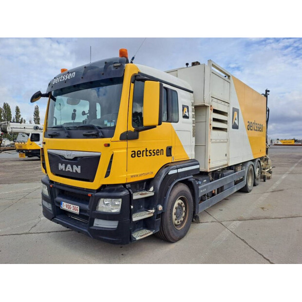 2016 MAN TGS 26.360-43309313