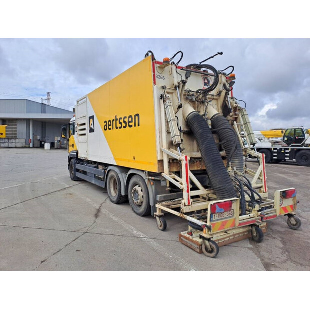 2016 MAN TGS 26.360-43309314