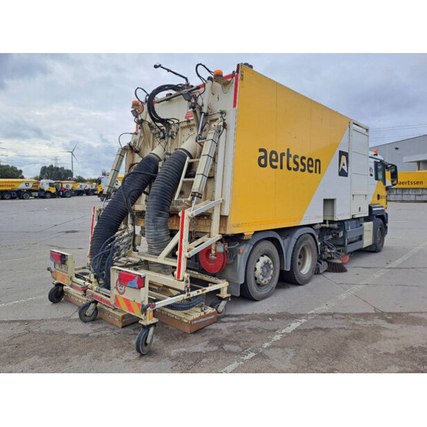 2016 MAN TGS 26.360-43309315