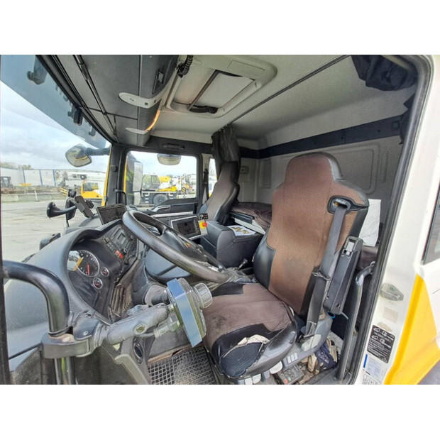 2016 MAN TGS 26.360-43309319