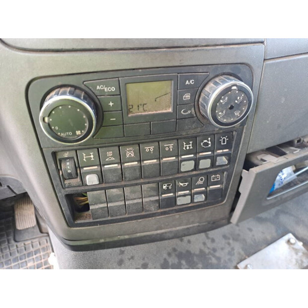 2016 MAN TGS 26.360-43309320