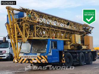 Image de GRUES TOUT TERRAIN 1991 Spierings SK345-AT3