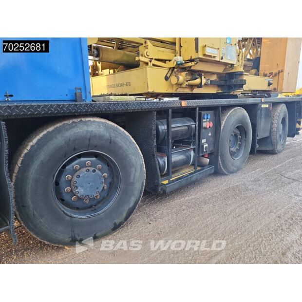 1991 سبيرينجز SK345-AT3-43309348