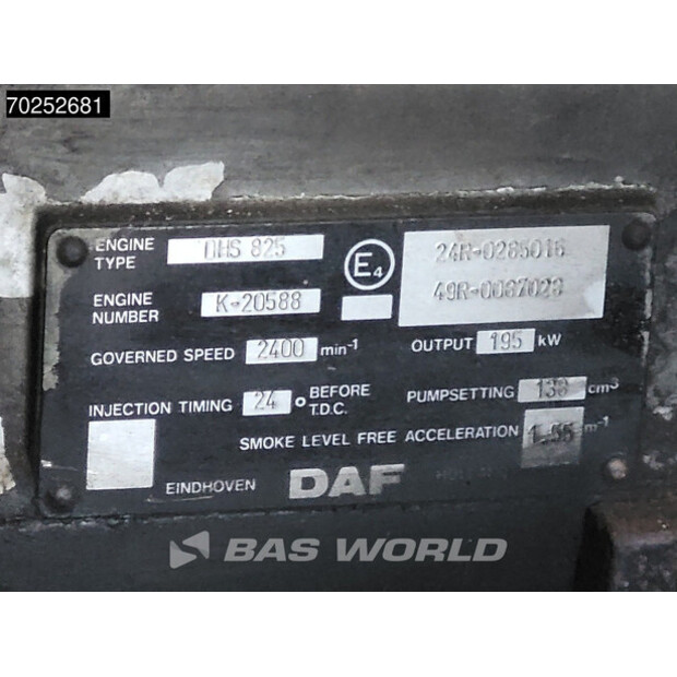 1991 سبيرينجز SK345-AT3-43309362