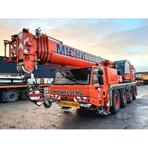 2014 TADANO ATF70G-4-43309364