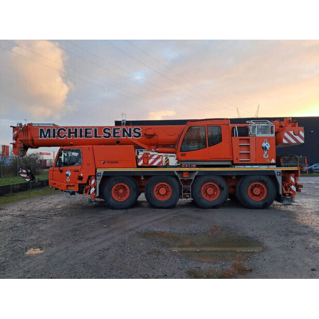2014 TADANO ATF70G-4-43309365