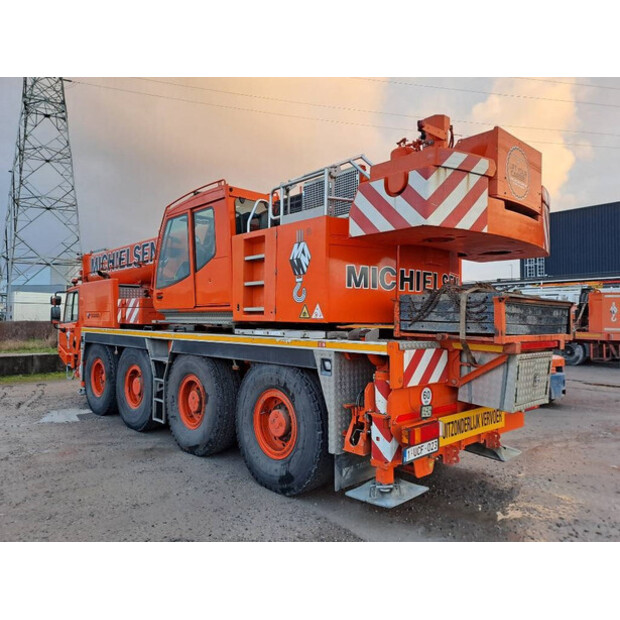 2014 TADANO ATF70G-4-43309366