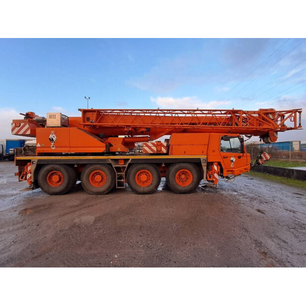 2014 TADANO ATF70G-4-43309369