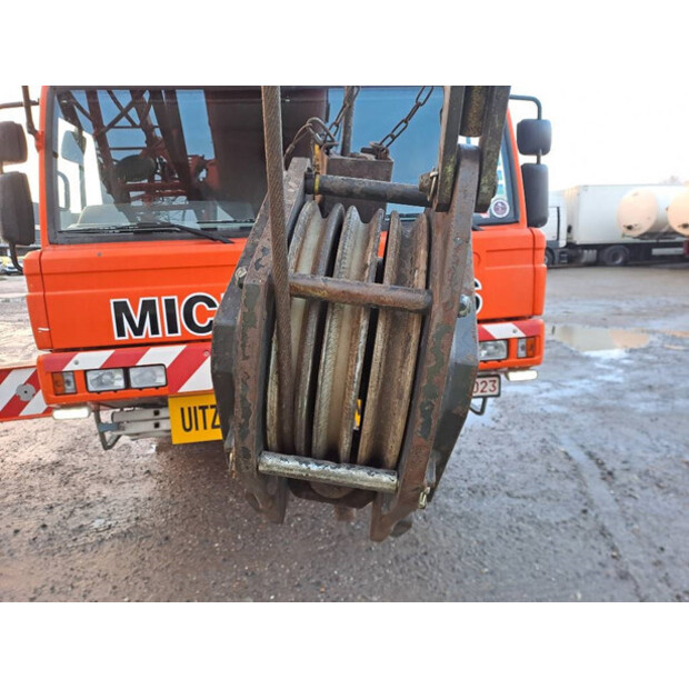 2014 TADANO ATF70G-4-43309371