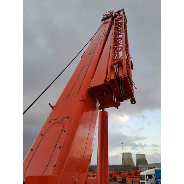 2014 TADANO ATF70G-4-43309376