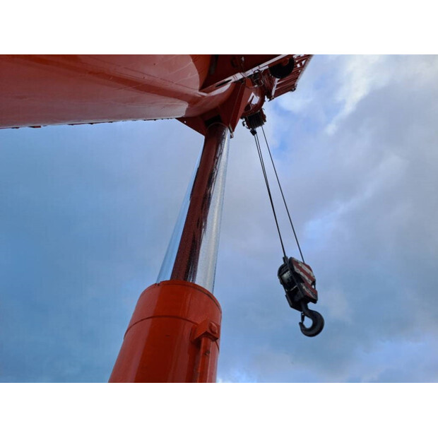 2014 TADANO ATF70G-4-43309377