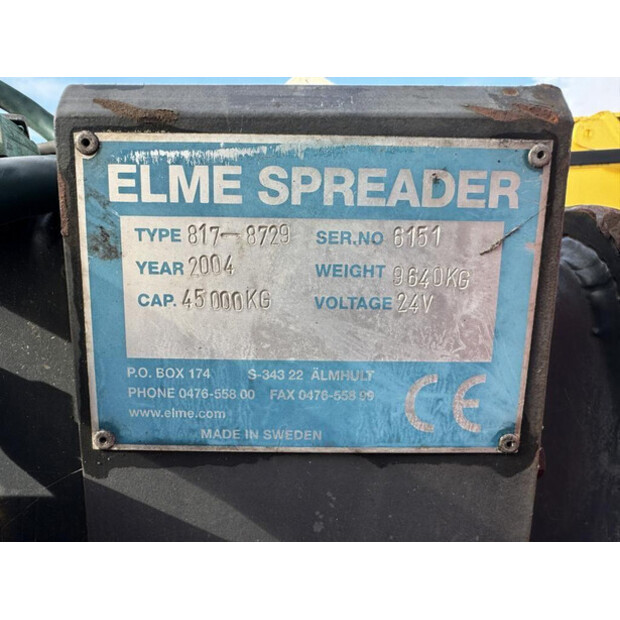 2004 Elme 817-8729-43309400