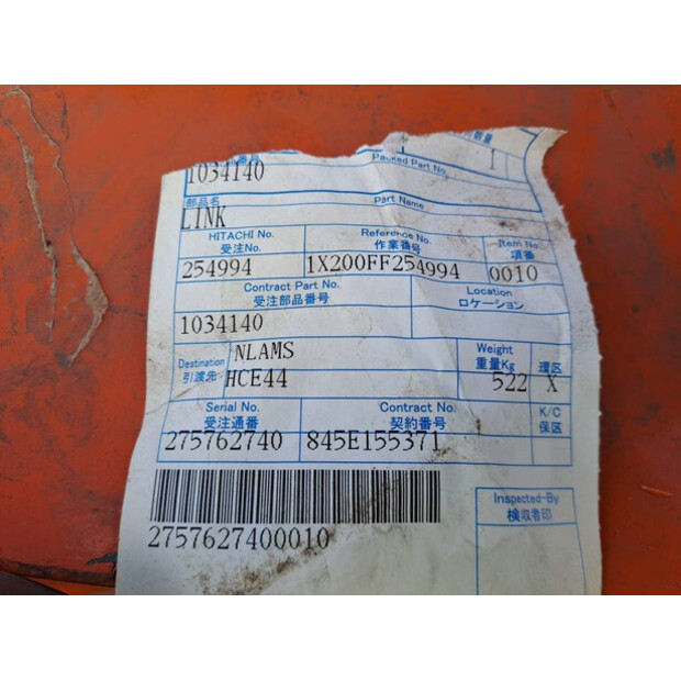 Hitachi EX1200-6-43309413