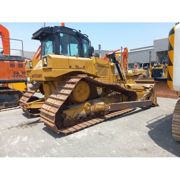 2017 كاتربيلر D6R LGP-43309422