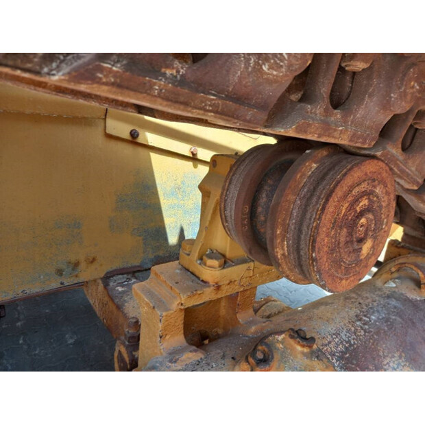 2017 كاتربيلر D6R LGP-43309432