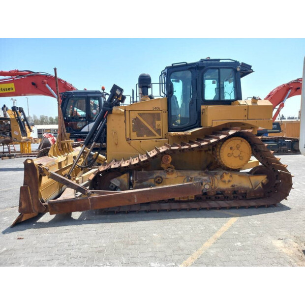 2017 كاتربيلر D6R LGP-43309440