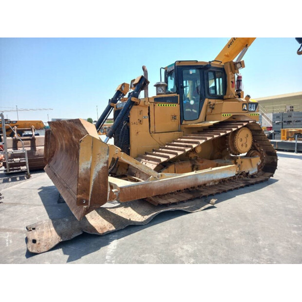 2008 كاتربيلر D6T LGP-43309455