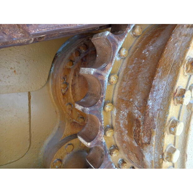 2008 كاتربيلر D6T LGP-43309460