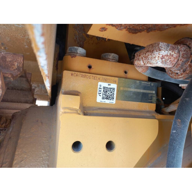 2008 كاتربيلر D6T LGP-43309466