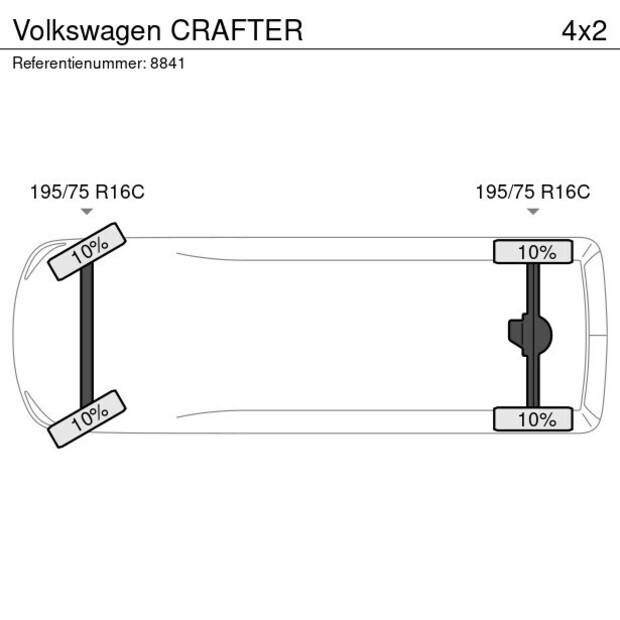 2017 فولكس فاجن CRAFTER-43309473