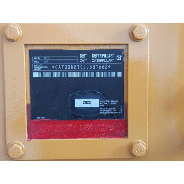 2022 Caterpillar D8T-43309483